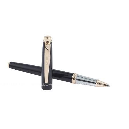 ручка-роллер pierre cardin gamme classic. цвет - черный. упаковка е. pc0921rp Pierre Cardin