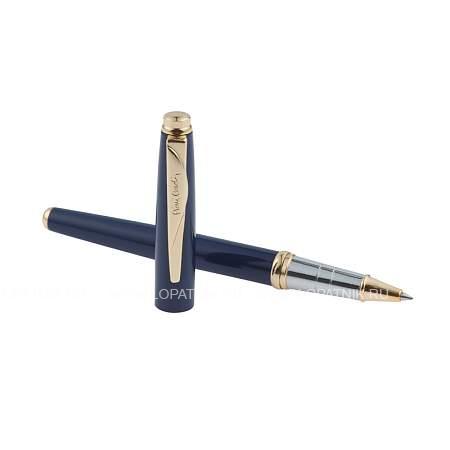 ручка-роллер pierre cardin gamme classic. цвет - синий. упаковка е. pc0922rp Pierre Cardin