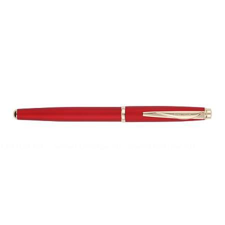 ручка-роллер pierre cardin gamme classic. цвет - красный. упаковка е. pc0923rp Pierre Cardin