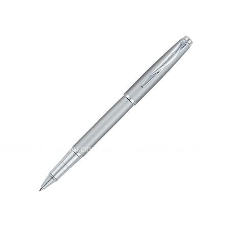 ручка-роллер pierre cardin gamme classic. цвет - серебристый матовый. упаковка е. pc0924rp Pierre Cardin