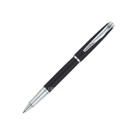 ручка-роллер pierre cardin gamme classic. цвет - черный матовый. упаковка е. pc0925rp Pierre Cardin