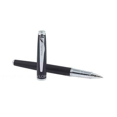 ручка-роллер pierre cardin gamme classic. цвет - черный матовый. упаковка е. pc0925rp Pierre Cardin