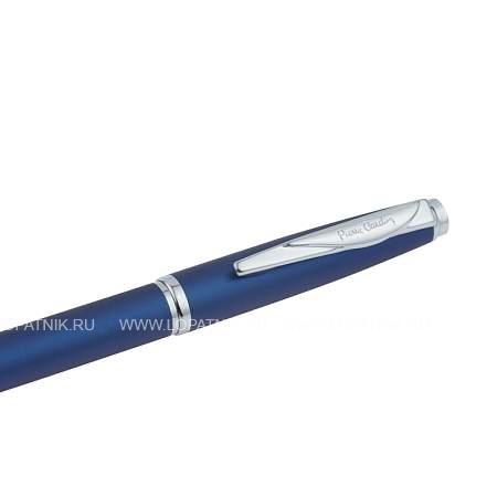 ручка-роллер pierre cardin gamme classic. цвет - синий матовый. упаковка е. pc0926rp Pierre Cardin