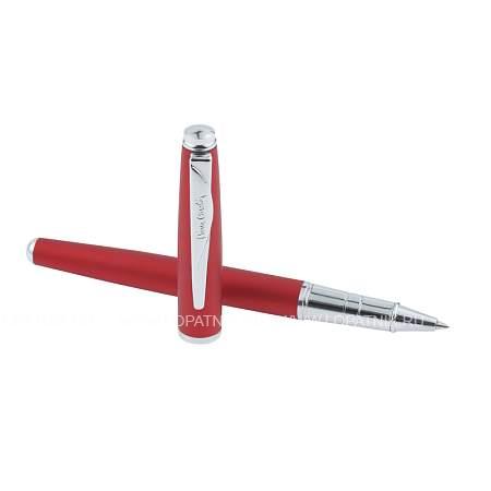 ручка-роллер pierre cardin gamme classic. цвет - красный матовый. упаковка е. pc0927rp Pierre Cardin