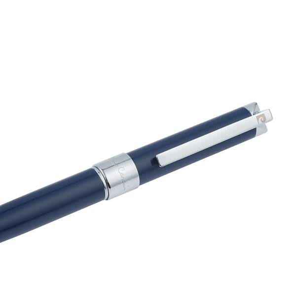 Ручка-роллер Pierre Cardin GAMME Classic. Цвет - синий. Упаковка Е PC0930RP Pierre Cardin, Артикул: PC0930RP фото №1