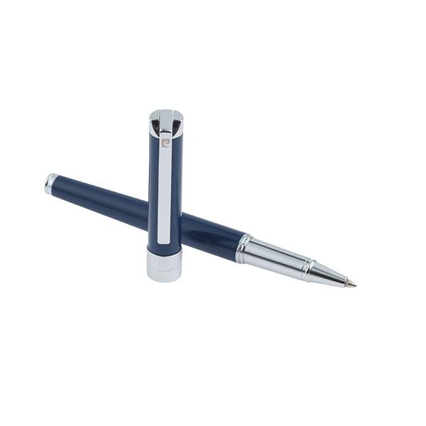 Ручка-роллер Pierre Cardin GAMME Classic. Цвет - синий. Упаковка Е PC0930RP Pierre Cardin, Артикул: PC0930RP фото №1