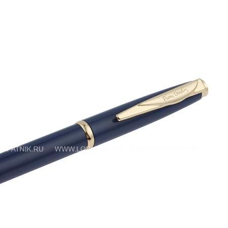 ручка шариковая pierre cardin gamme classic. цвет - синий. упаковка е pc0922bp Pierre Cardin
