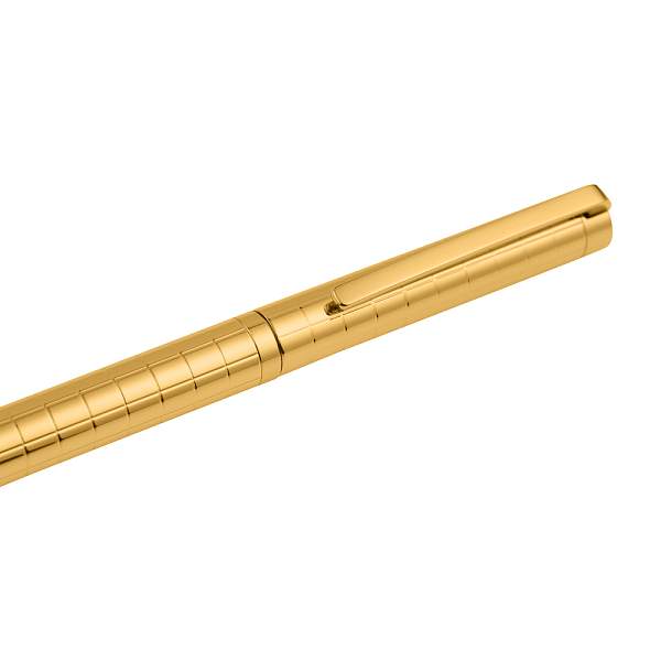 Ручка шариковая Pierre Cardin GOLDEN. Цвет - золотистый. Упаковка B-1 PC8100BP Pierre Cardin, Артикул: PC8100BP фото №1