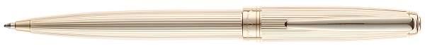 Ручка шариковая Pierre Cardin GOLDEN. Цвет - золотистый. Упаковка B-1 PC8113BP Pierre Cardin, Артикул: PC8113BP фото №1