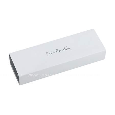 ручка перьевая pierre cardin i-share. цвет - серый прозрачный.упаковка е-2. pc4211fp Pierre Cardin