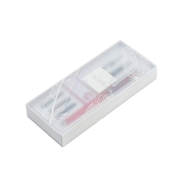 Набор Pierre Cardin I-SHARE, розовый прозрачный PCI-001-5 Pierre Cardin, Артикул: PCI-001-5 фото №1