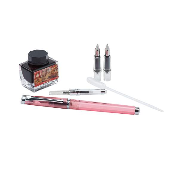 Набор Pierre Cardin WE-SHARE, розовый прозрачный PCW-001-5 Pierre Cardin, Артикул: PCW-001-5 фото №1