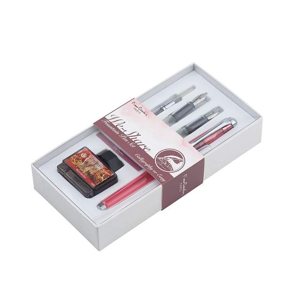 Набор Pierre Cardin WE-SHARE, розовый прозрачный PCW-001-5 Pierre Cardin, Артикул: PCW-001-5 фото №1