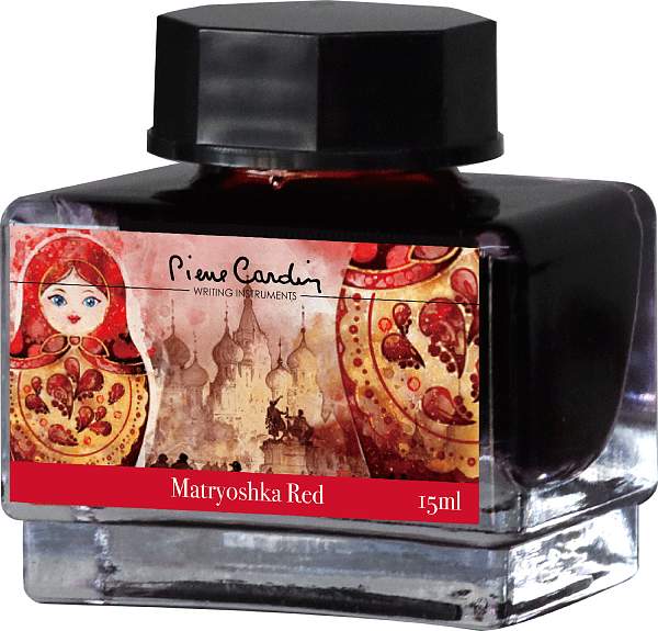 Набор Pierre Cardin WE-SHARE, розовый прозрачный PCW-001-5 Pierre Cardin, Артикул: PCW-001-5 фото №1