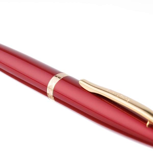 Ручка шариковая Pierre Cardin CAPRE. Цвет - красный. Упаковка Е-2. PC5312BP-G Pierre Cardin, Артикул: PC5312BP-G фото №1