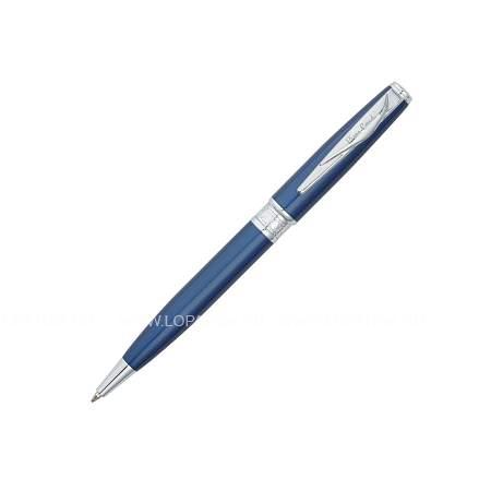 ручка шариковая pierre cardin secret business, цвет - синий. упаковка b. pca1564bp Pierre Cardin