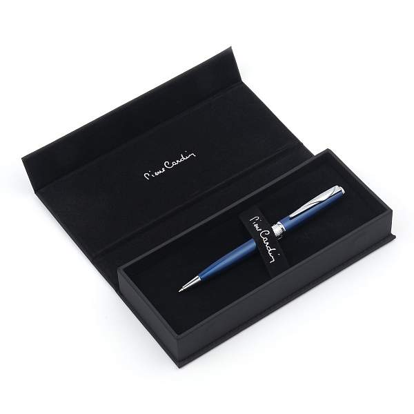 Ручка шариковая Pierre Cardin SECRET Business, цвет - синий. Упаковка B. PCA1564BP Pierre Cardin, Артикул: PCA1564BP фото №1