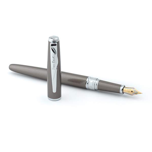 Ручка перьевая Pierre Cardin SECRET Business, цвет - бежевый. Упаковка B. PCA1561FP Pierre Cardin, Артикул: PCA1561FP фото №1