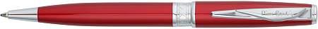 ручка шариковая pierre cardin secret business, цвет - красный. упаковка b. pca1563bp Pierre Cardin