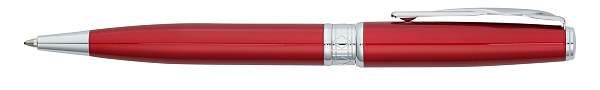 Ручка шариковая Pierre Cardin SECRET Business, цвет - красный. Упаковка B. PCA1563BP Pierre Cardin, Артикул: PCA1563BP фото №1