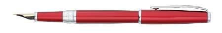 ручка перьевая pierre cardin secret business, цвет - красный. упаковка b. pca1563fp Pierre Cardin