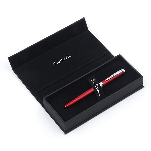 Ручка перьевая Pierre Cardin SECRET Business, цвет - красный. Упаковка B. PCA1563FP Pierre Cardin, Артикул: PCA1563FP фото №1