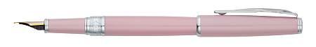 ручка перьевая pierre cardin secret business, цвет - розовый. упаковка b. pc1167fp Pierre Cardin