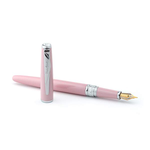 Ручка перьевая Pierre Cardin SECRET Business, цвет - розовый. Упаковка B. PC1167FP Pierre Cardin, Артикул: PC1167FP фото №1