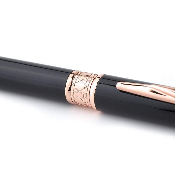 Ручка шариковая Pierre Cardin SECRET Business, цвет - черный. Упаковка B PCA1060BP Pierre Cardin, Артикул: PCA1060BP фото №1