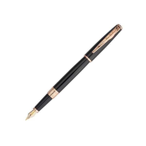 Ручка перьевая Pierre Cardin SECRET Business, цвет - черный. Упаковка B PCA1060FP Pierre Cardin, Артикул: PCA1060FP фото №1