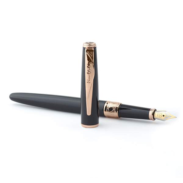 Ручка перьевая Pierre Cardin SECRET Business, цвет - черный. Упаковка B PCA1060FP Pierre Cardin, Артикул: PCA1060FP фото №1