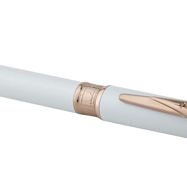 Ручка шариковая Pierre Cardin SECRET Business, цвет - белый. Упаковка B PCA1061BP Pierre Cardin, Артикул: PCA1061BP фото №1