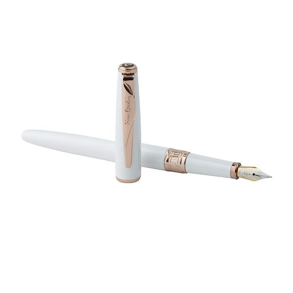 Ручка перьевая Pierre Cardin SECRET Business, цвет - белый. Упаковка B PCA1061FP Pierre Cardin, Артикул: PCA1061FP фото №1