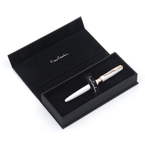 Ручка перьевая Pierre Cardin SECRET Business, цвет - белый. Упаковка B PCA1061FP Pierre Cardin, Артикул: PCA1061FP фото №1