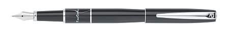 ручка перьевая pierre cardin libra, цвет - черный. упаковка в. pc3406fp-02 Pierre Cardin