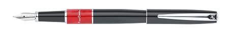 ручка перьевая pierre cardin libra, цвет - черный и красный. упаковка в pc3402fp Pierre Cardin