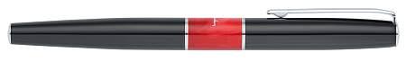ручка перьевая pierre cardin libra, цвет - черный и красный. упаковка в pc3402fp Pierre Cardin
