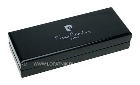 ручка-роллер pierre cardin l'esprit, цвет - матовый черный/красный. упаковка l. pc6604rp Pierre Cardin