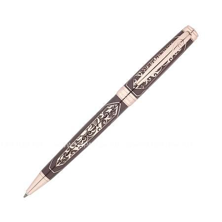 ручка шариковая pierre cardin renaissance, цвет - коричневый. упаковка b. pc6902bp-r Pierre Cardin