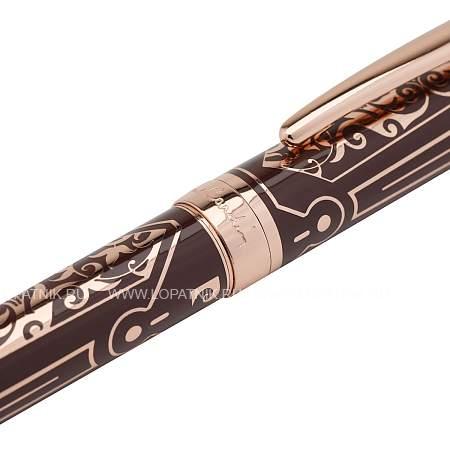 ручка шариковая pierre cardin renaissance, цвет - коричневый. упаковка b. pc6902bp-r Pierre Cardin