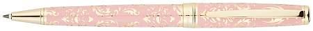 ручка шариковая pierre cardin renaissance. цвет - розовый и золотистый. упаковка в-2. pc8300bp Pierre Cardin