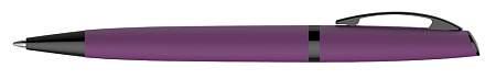 ручка шариковая pierre cardin actuel. цвет - фиолетовый матовый.упаковка е-3 pcs10272bp Pierre Cardin