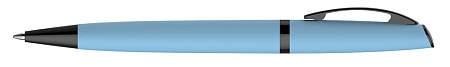 ручка шариковая pierre cardin actuel. цвет - голубой матовый.упаковка е-3 pcs10275bp Pierre Cardin