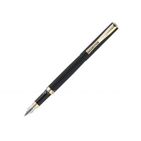 ручка перьевая pierre cardin eco, цвет - черный матовый. упаковка е pc0867fp Pierre Cardin