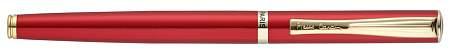 ручка перьевая pierre cardin eco, цвет - красный металлик. упаковка е pc0870fp Pierre Cardin
