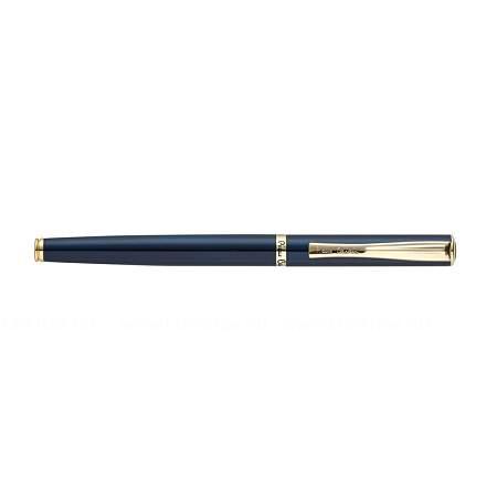 ручка перьевая pierre cardin eco, цвет - синий металлик. упаковка е pc0871fp Pierre Cardin