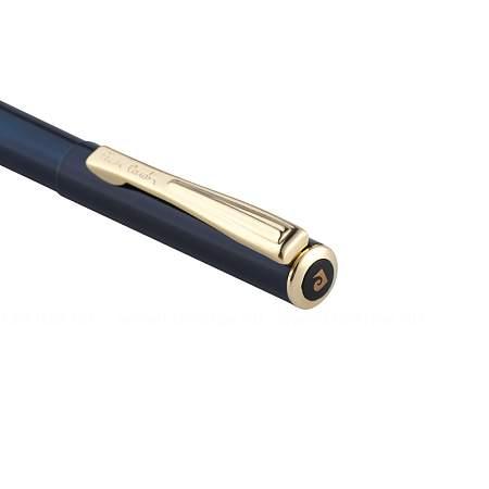 ручка перьевая pierre cardin eco, цвет - синий металлик. упаковка е pc0871fp Pierre Cardin
