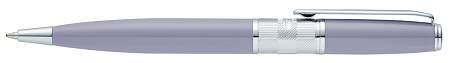 ручка шариковая pierre cardin baron. цвет - лиловый.упаковка в. pc2215bp Pierre Cardin