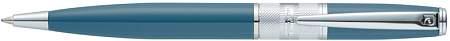 ручка шариковая pierre cardin baron. цвет - зелено-синий. упаковка в. pc2212bp Pierre Cardin