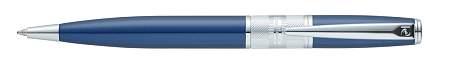ручка шариковая pierre cardin baron. цвет - темно-синий.упаковка в. pc2214bp Pierre Cardin